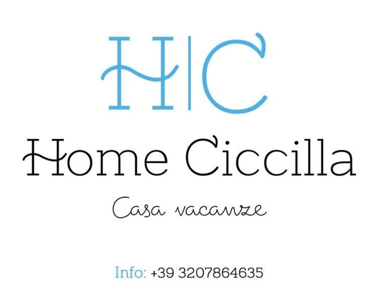Home Ciccilla Reggio di Calabria Bagian luar foto