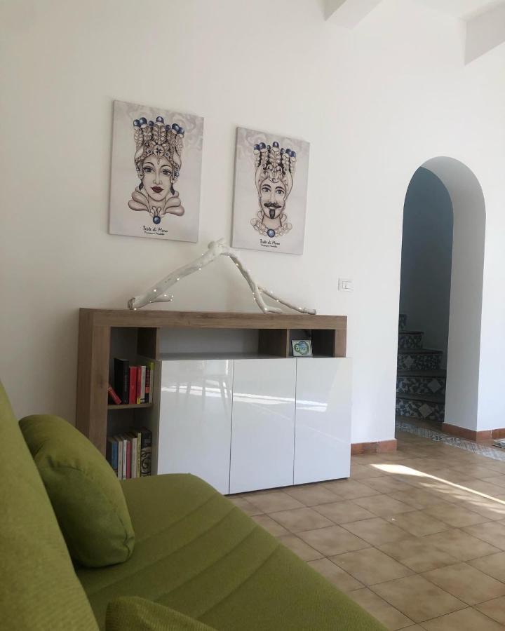 Home Ciccilla Reggio di Calabria Bagian luar foto