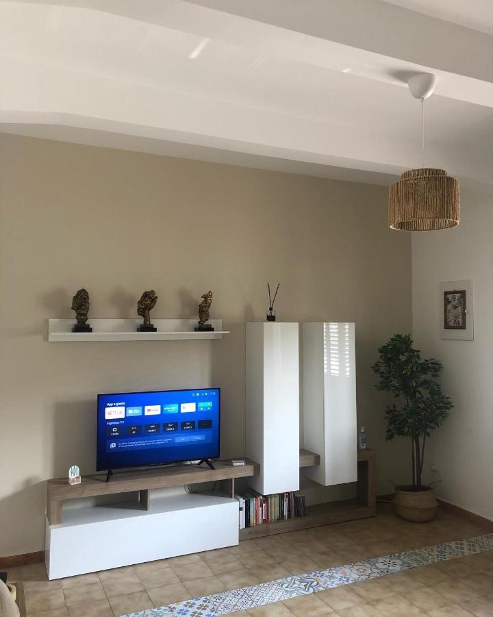 Home Ciccilla Reggio di Calabria Bagian luar foto